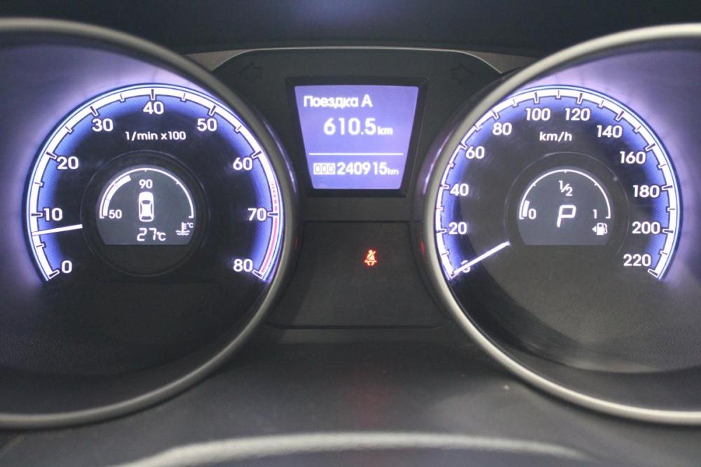 Hyundai ix35 I Томск  - изображение 8