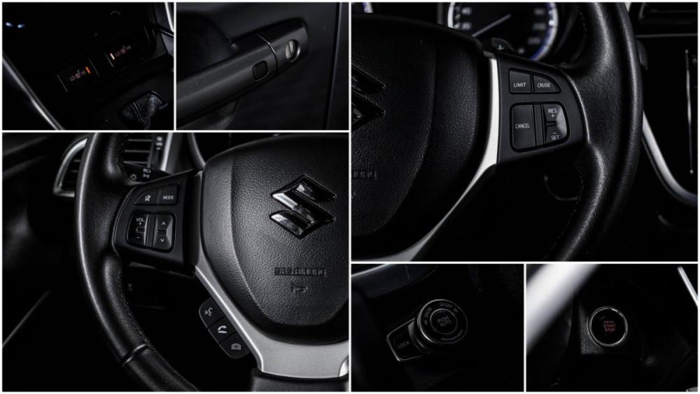 Suzuki SX4 II (S-Cross) Рестайлинг Москва  - изображение 18