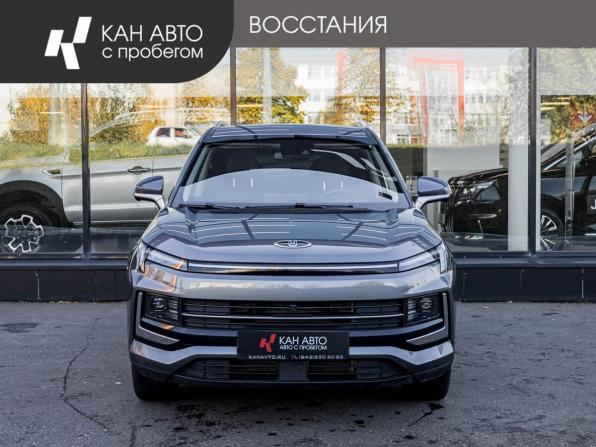 Москвич 3 с пробегом 2024 года, цена 1 486 854 рубля, 23359 км, внедорожник, Автокод Объявления