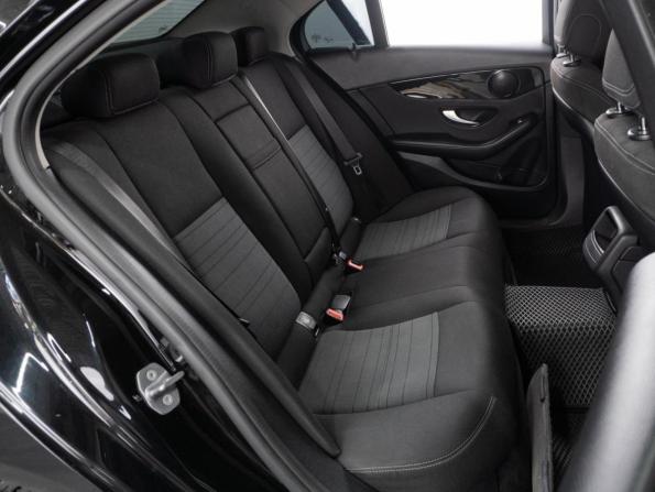 Mercedes-Benz C-Класс IV (W205) Рестайлинг с пробегом 2018 года, цена 2 439 000 рублей, 117724 км, седан, Автокод Объявления