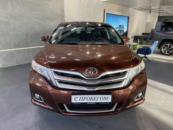 Toyota Venza I Рестайлинг с пробегом 2013 года, цена 1 960 000 рублей, 198944 км, внедорожник, Автокод Объявления
