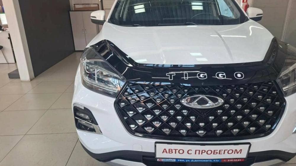 Chery Tiggo 4 Pro I Уфа  - изображение 2