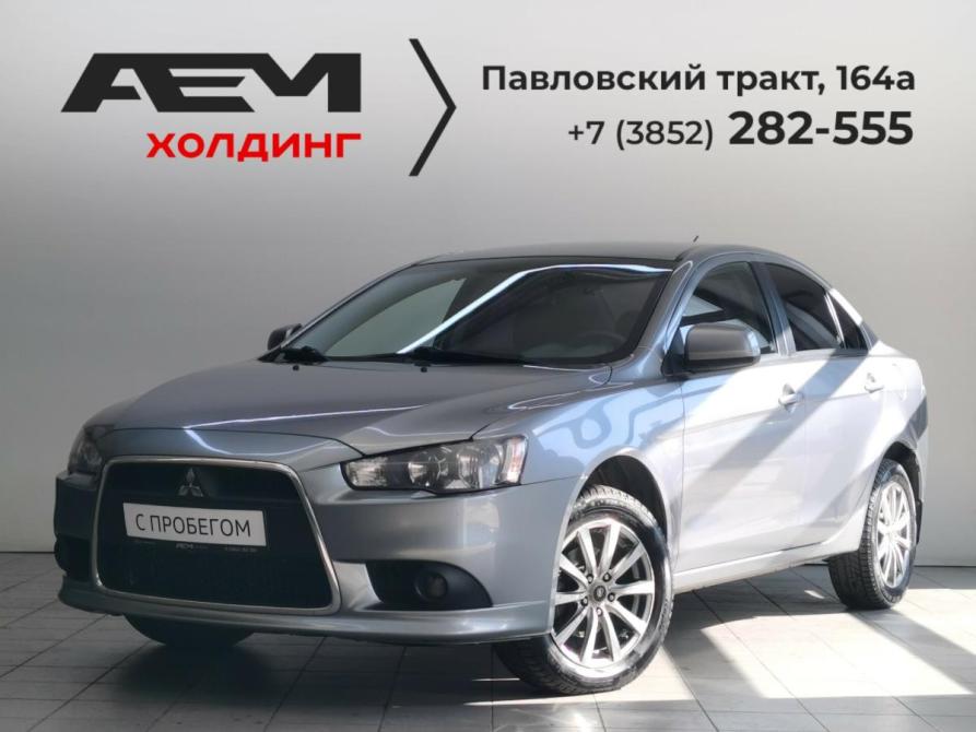 Mitsubishi Lancer X Рестайлинг Барнаул  - изображение 1