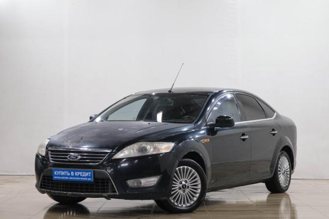 Ford Mondeo IV с пробегом 2008 года, цена 669 000 рублей, 319000 км, седан, Автокод Объявления