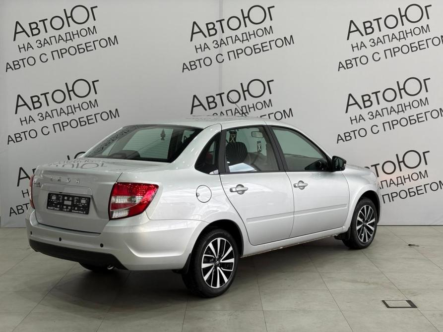 Lada (ВАЗ) Granta I Рестайлинг Ставрополь  - изображение 6