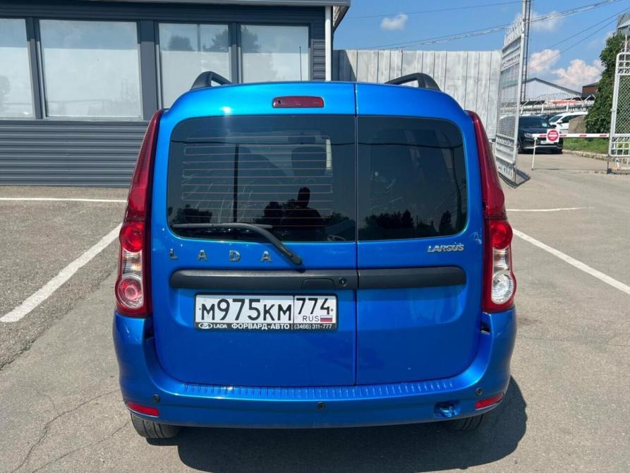 Lada (ВАЗ) Largus I Магнитогорск  - изображение 4