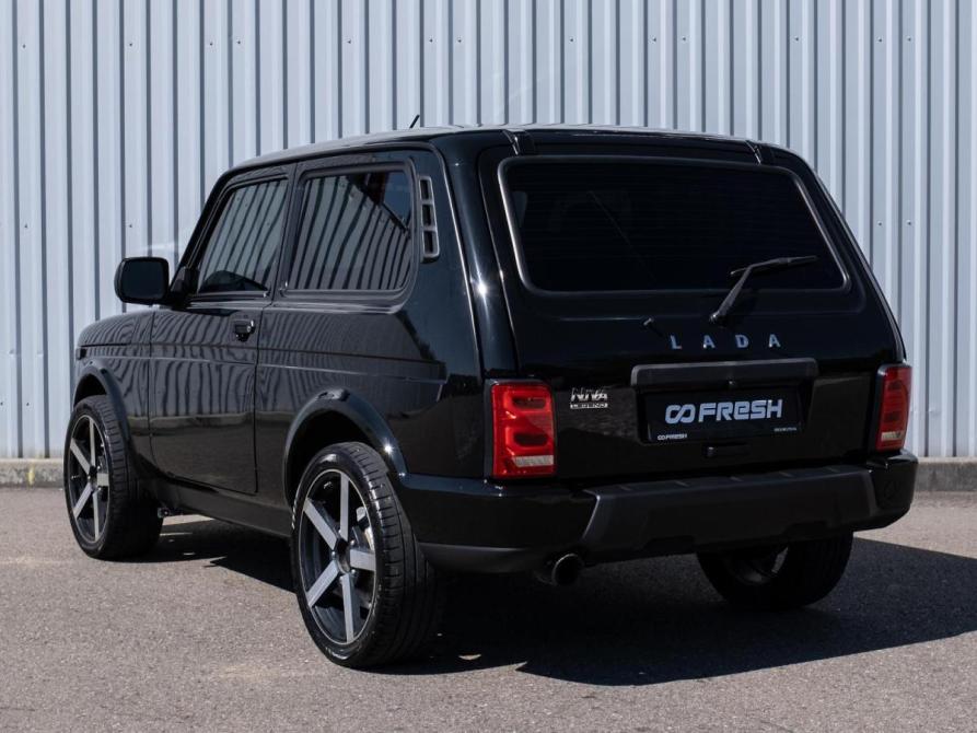 Lada (ВАЗ) Niva Legend I Сочи  - изображение 2