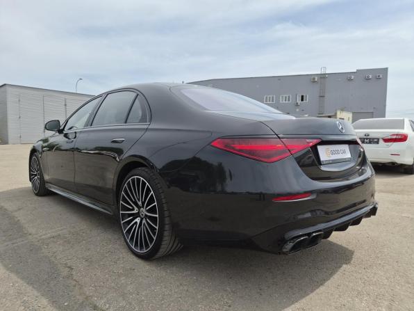 Mercedes-Benz S-Класс VII (W223) с пробегом 2020 года, цена 12 200 000 рублей, 24725 км, седан, Автокод Объявления