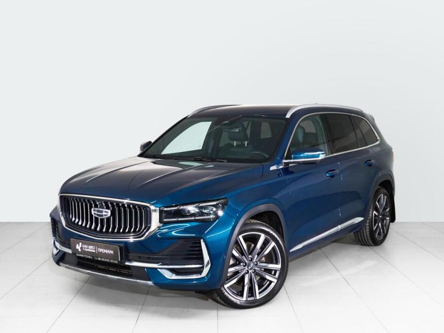 Geely Monjaro I Казань  - изображение 1
