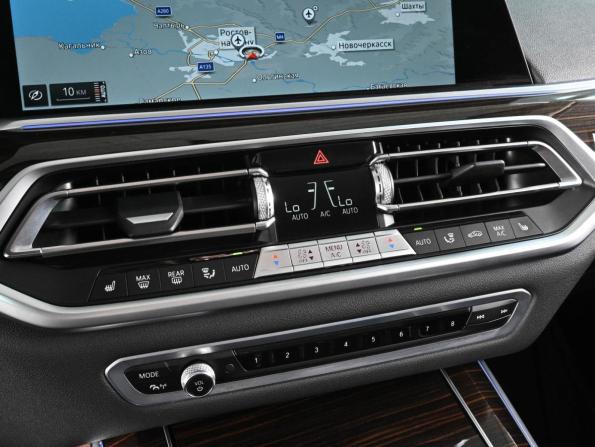 BMW X5 IV (G05/G18) с пробегом 2021 года, цена 6 229 000 рублей, 51610 км, внедорожник, Автокод Объявления