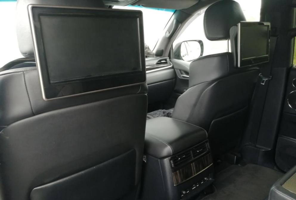 Lexus LX III Рестайлинг 2 Иваново  - изображение 18