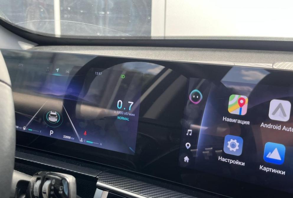 Chery Tiggo 7 Pro Max I Рестайлинг Владимир  - изображение 9