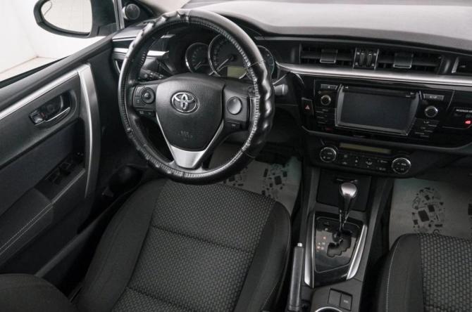 Toyota Corolla XI (E160 E170 E180) с пробегом 2013 года, цена 1 349 000 рублей, 159000 км, седан, Автокод Объявления