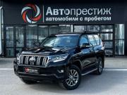 Toyota Land Cruiser Prado 150 Series Рестайлинг 2 Волгоград  - изображение 30