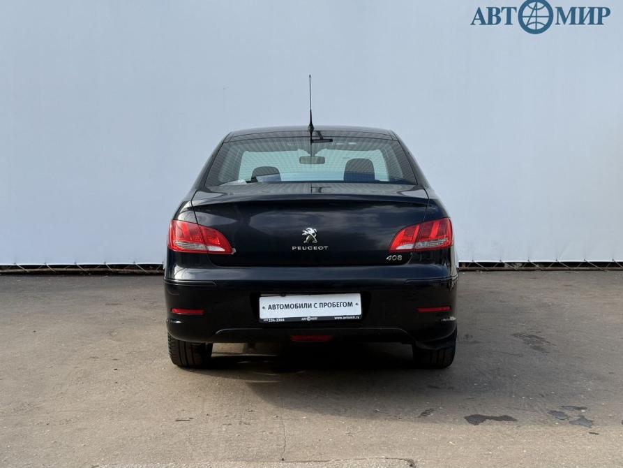 Peugeot 408 I Москва  - изображение 6