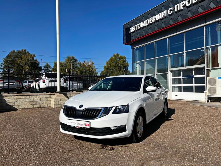 Skoda Octavia III (A7) Рестайлинг Стерлитамак  - изображение 3