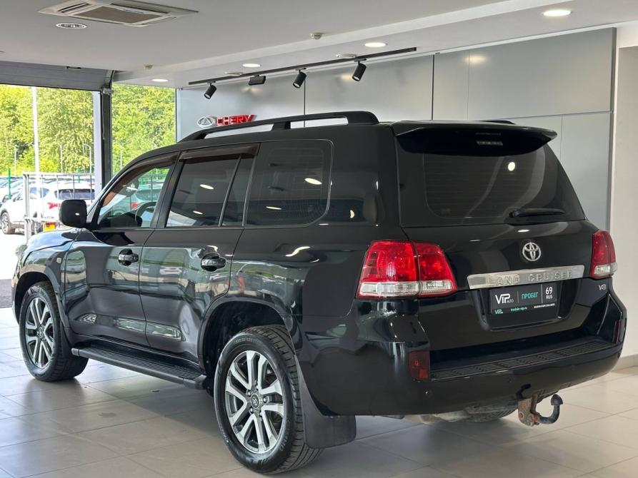 Toyota Land Cruiser 200 Series Тверь  - изображение 6