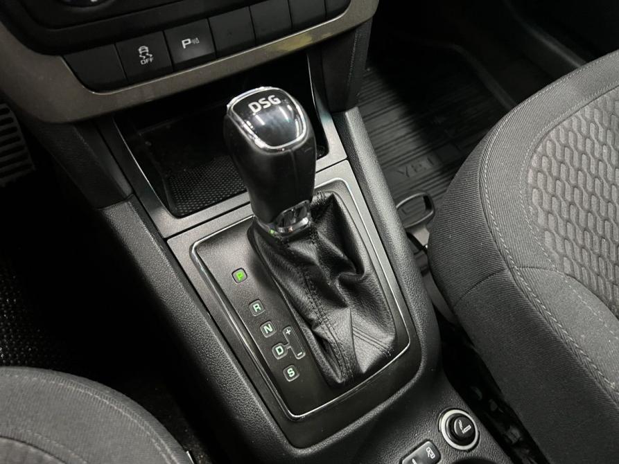 Skoda Yeti I Рестайлинг Уфа  - изображение 12