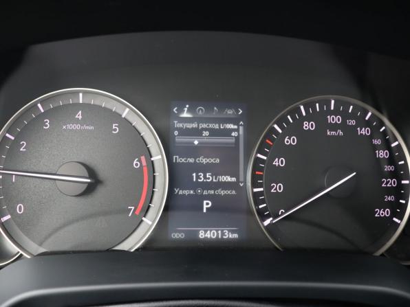 Lexus RX IV Рестайлинг с пробегом 2020 года, цена 5 100 000 рублей, 84012 км, внедорожник, Автокод Объявления