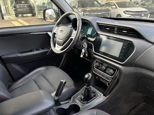 Chery Tiggo 3 I с пробегом 2019 года, цена 830 000 рублей, 61817 км, внедорожник, Автокод Объявления