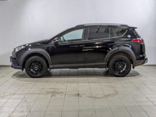 Toyota RAV4 IV (XA40) Рестайлинг с пробегом 2018 года, цена 2 450 000 рублей, 134594 км, внедорожник, Автокод Объявления