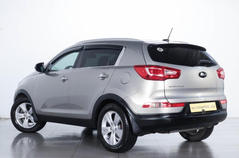 Kia Sportage III Челябинск  - изображение 5