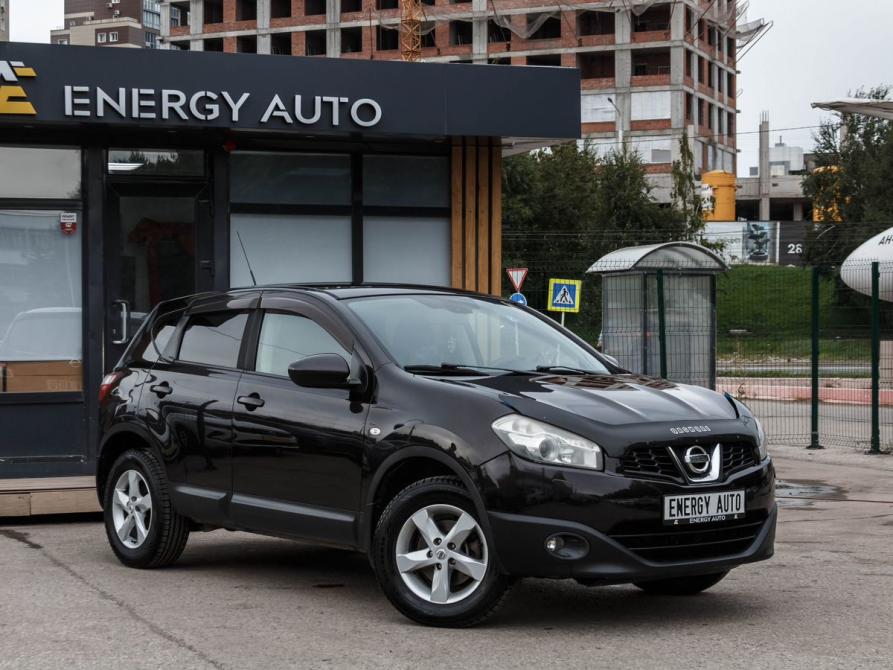 Nissan Qashqai I Рестайлинг Уфа  - изображение 1
