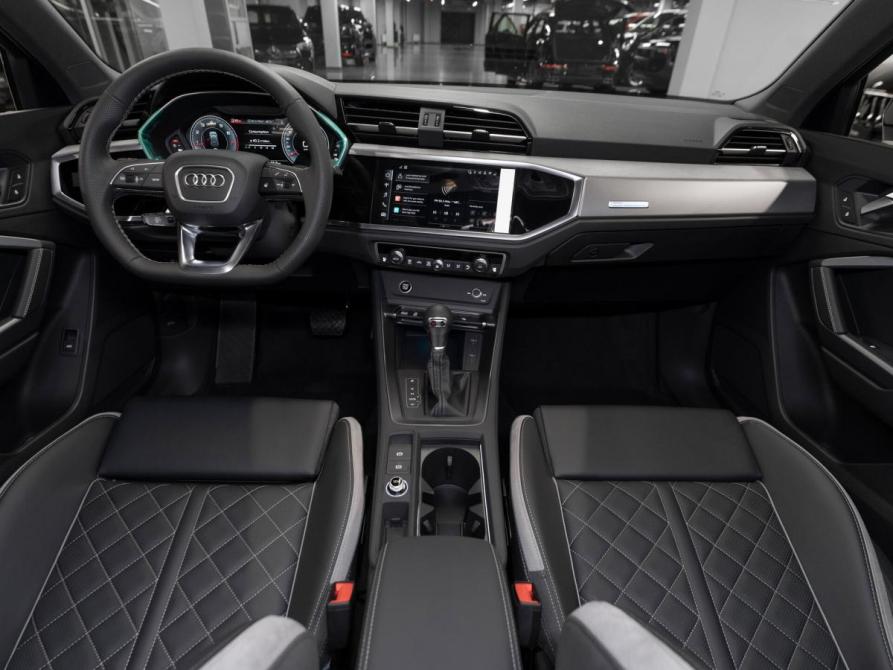 Audi Q3 II (F3) Москва  - изображение 8