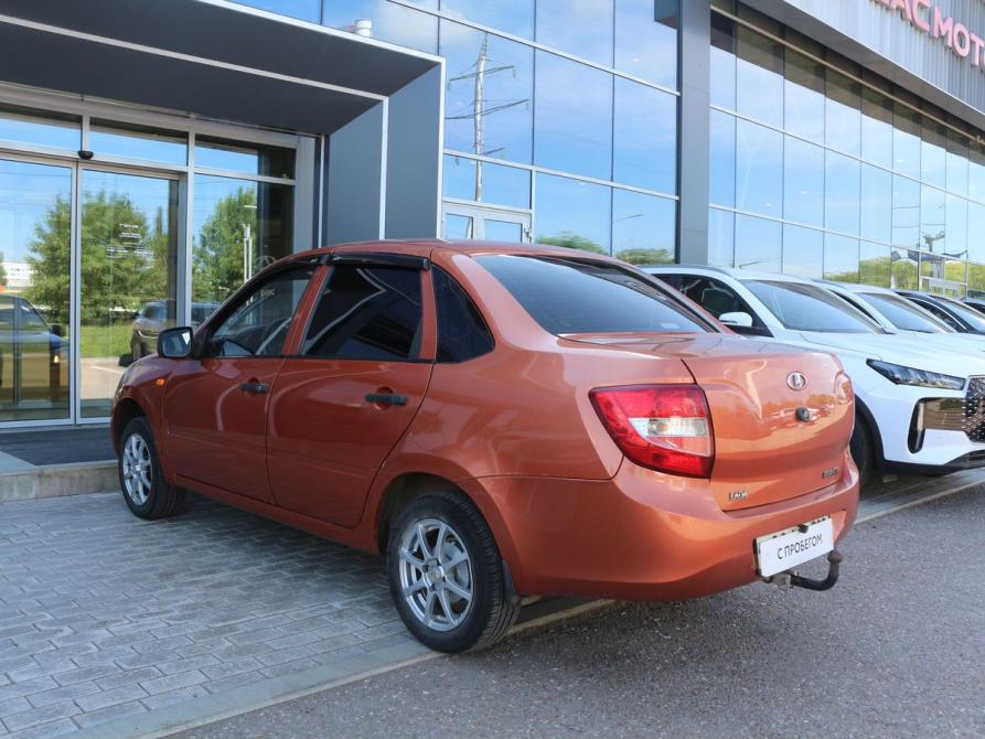 Lada (ВАЗ) Granta I Стерлитамак  - изображение 4