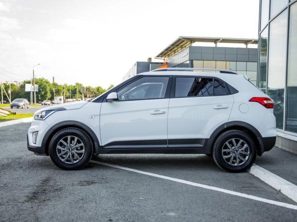 Hyundai Creta I Рестайлинг с пробегом 2020 года, цена 1 800 000 рублей, 126347 км, внедорожник, Автокод Объявления