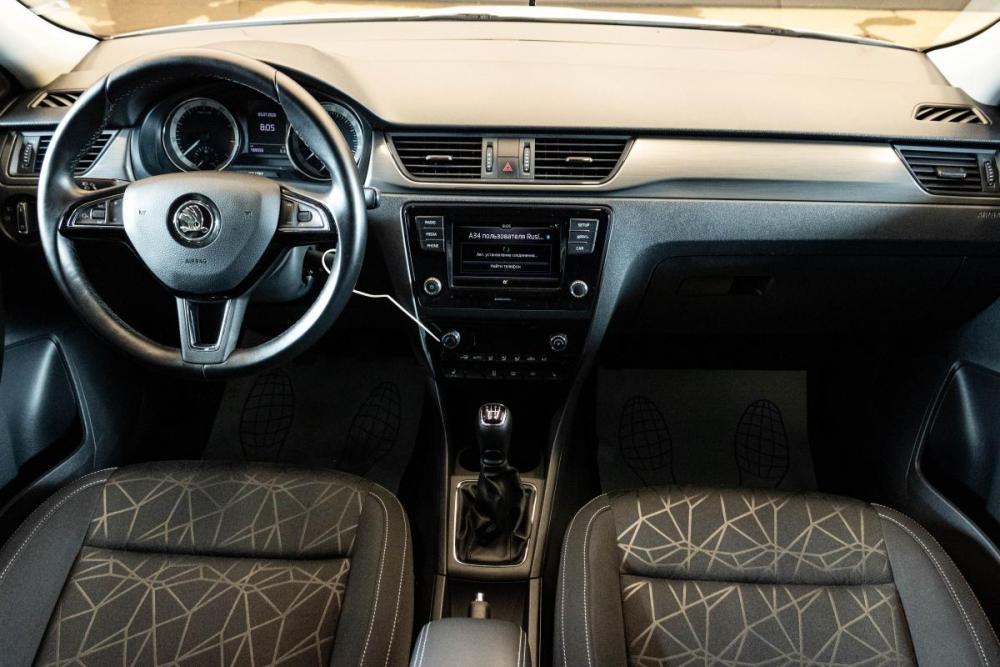 Skoda Rapid I Рестайлинг Уфа  - изображение 5