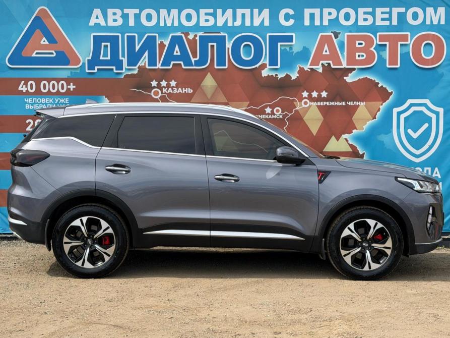 Chery Tiggo 7 Pro Max I Набережные Челны  - изображение 2