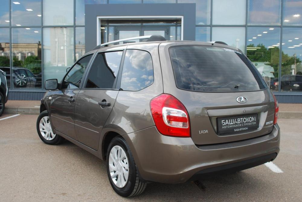 Lada (ВАЗ) Kalina II Стерлитамак  - изображение 4