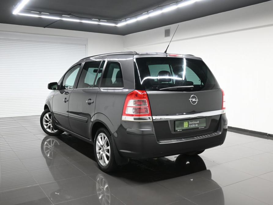 Opel Zafira B Рестайлинг Тверь  - изображение 6