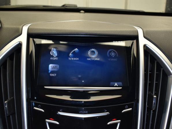 Cadillac SRX II Рестайлинг с пробегом 2015 года, цена 1 970 000 рублей, 132000 км, внедорожник, Автокод Объявления