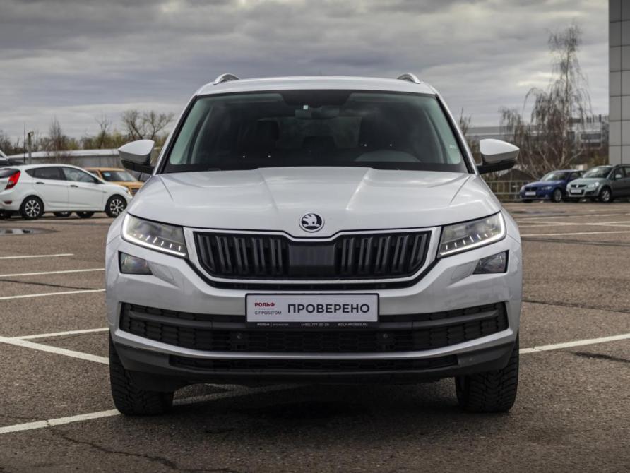 Skoda Kodiaq I Москва  - изображение 3