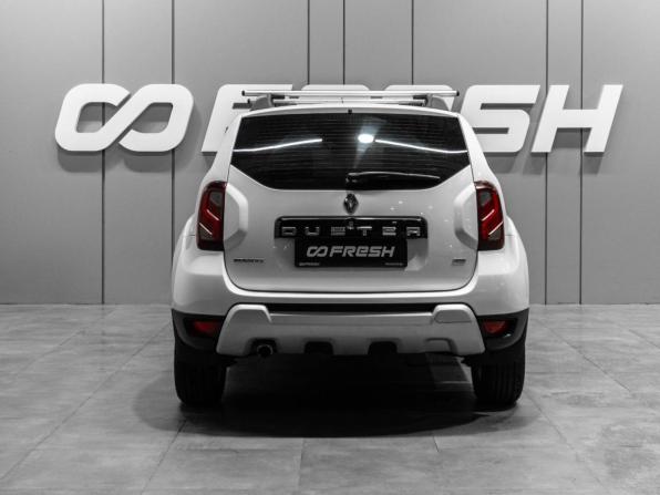 Renault Duster I Рестайлинг с пробегом 2018 года, цена 1 279 000 рублей, 150564 км, внедорожник, Автокод Объявления