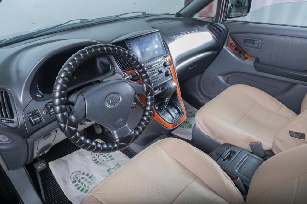 Lexus RX I Томск  - изображение 9