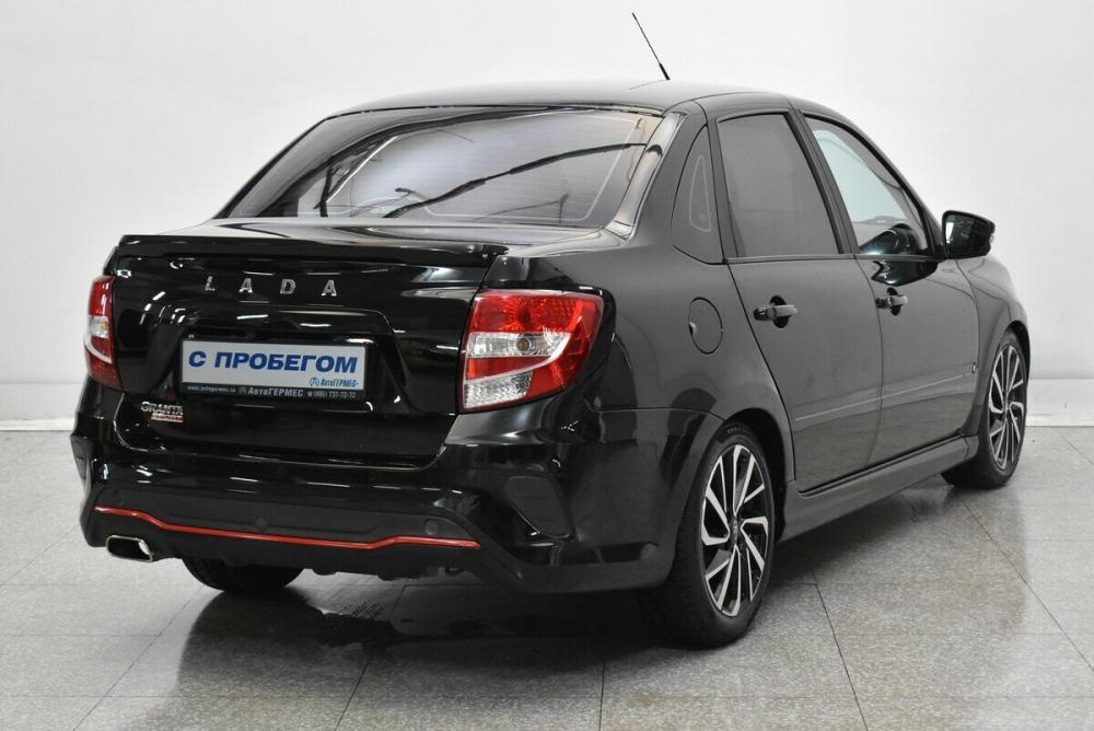 Lada (ВАЗ) Granta I Рестайлинг Москва  - изображение 4