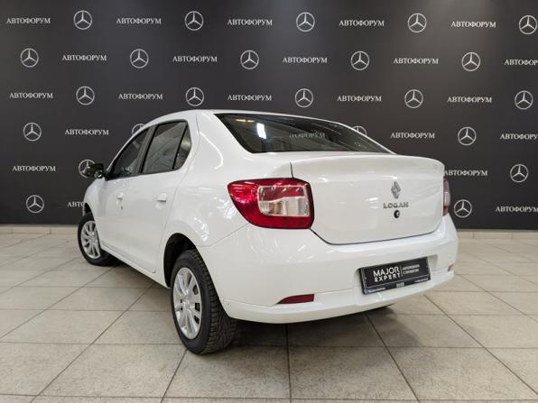 Renault Logan II Рестайлинг с пробегом 2022 года, цена 1 050 000 рублей, 145916 км, седан, Автокод Объявления