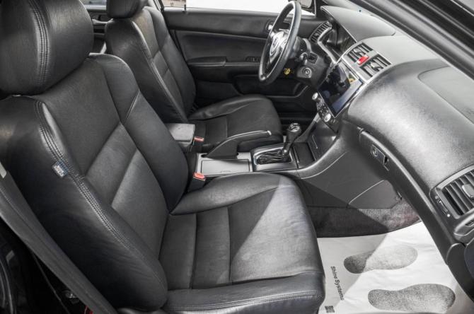 Honda Accord VII Рестайлинг с пробегом 2006 года, цена 849 000 рублей, 239000 км, седан, Автокод Объявления