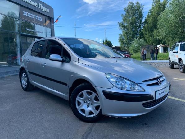 Peugeot 307 I с пробегом 2002 года, цена 350 000 рублей, 234100 км, хэтчбек, Автокод Объявления