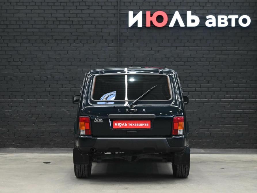 Lada (ВАЗ) Niva Legend Екатеринбург  - изображение 5