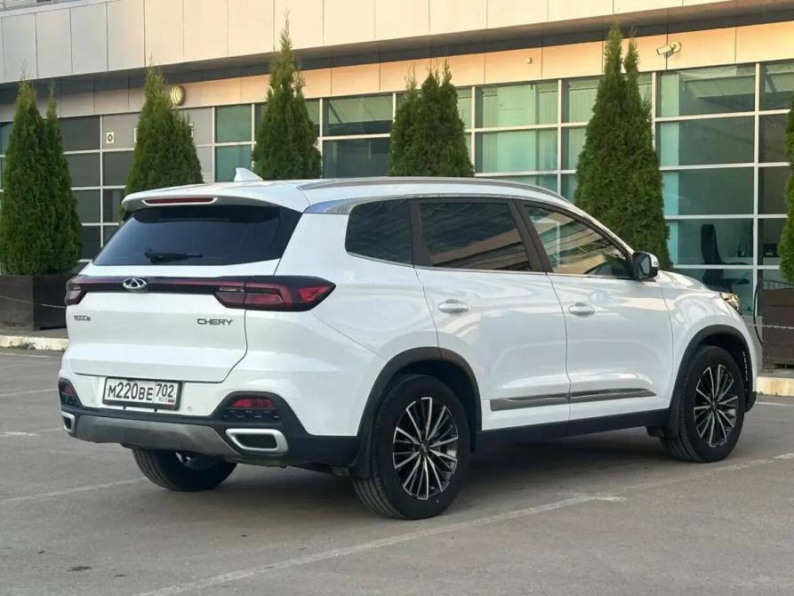 Chery Tiggo 8 I Рестайлинг Уфа  - изображение 6