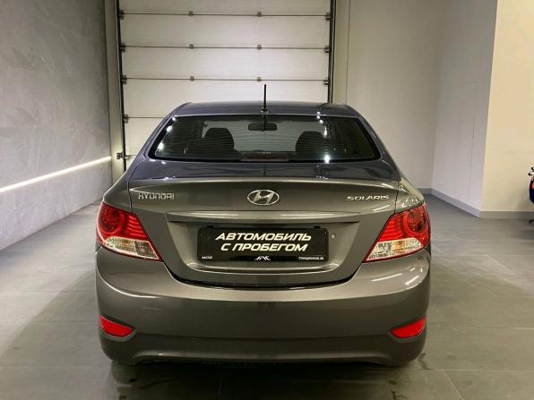Hyundai Solaris I с пробегом 2012 года, цена 649 000 рублей, 225771 км, седан, Автокод Объявления