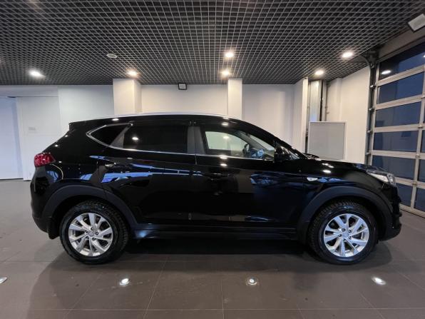 Hyundai Tucson III Рестайлинг с пробегом 2018 года, цена 1 990 000 рублей, 161329 км, внедорожник, Автокод Объявления