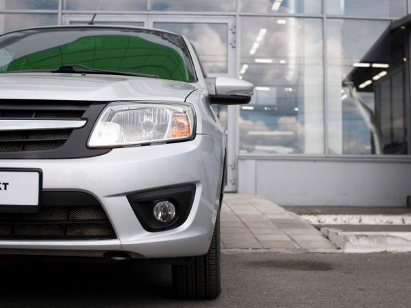 Lada (ВАЗ) Granta I с пробегом 2014 года, цена 550 000 рублей, 72111 км, лифтбек, Автокод Объявления