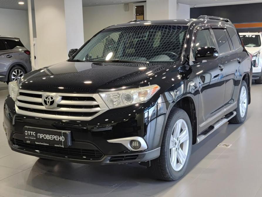 Toyota Highlander III (XU50) Казань  - изображение 1