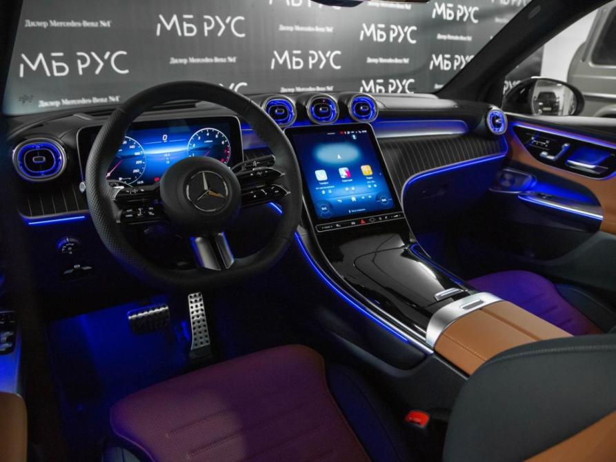 Mercedes-Benz GLC II (X254) Москва  - изображение 15