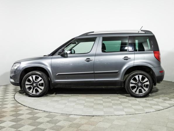 Skoda Yeti I Рестайлинг с пробегом 2015 года, цена 1 329 700 рублей, 171029 км, внедорожник, Автокод Объявления